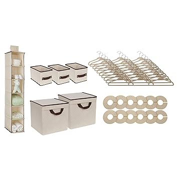 nursery storage set