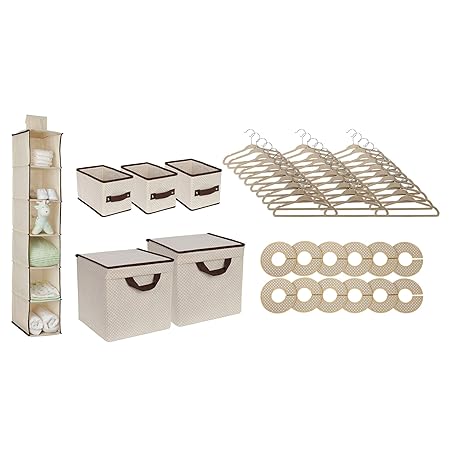 nursery storage set