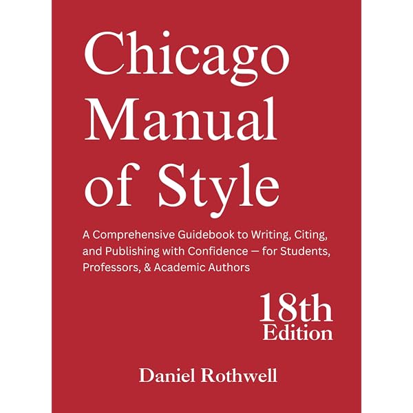 Chicago manual of style - Kindle edition by Press, University of