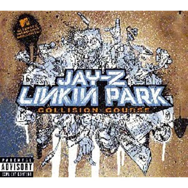 JAY Z LINKIN PARK Collision Course CD - Amazon.com Music