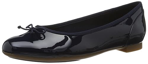 Clarks Damen Couture Bloom Geschlossene Ballerinas