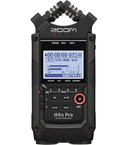 Amazon.com: Zoom APH-4nPro Accessory Pack for H4n Pro Portable