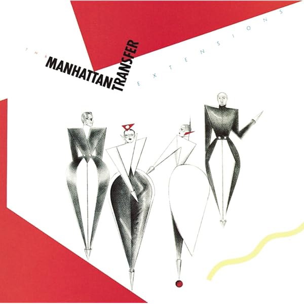 MANHATTAN TRANSFER - Original Album Series - Amazon.com Music