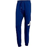Adidas Mens Essentials Big Logo French Terry Pants