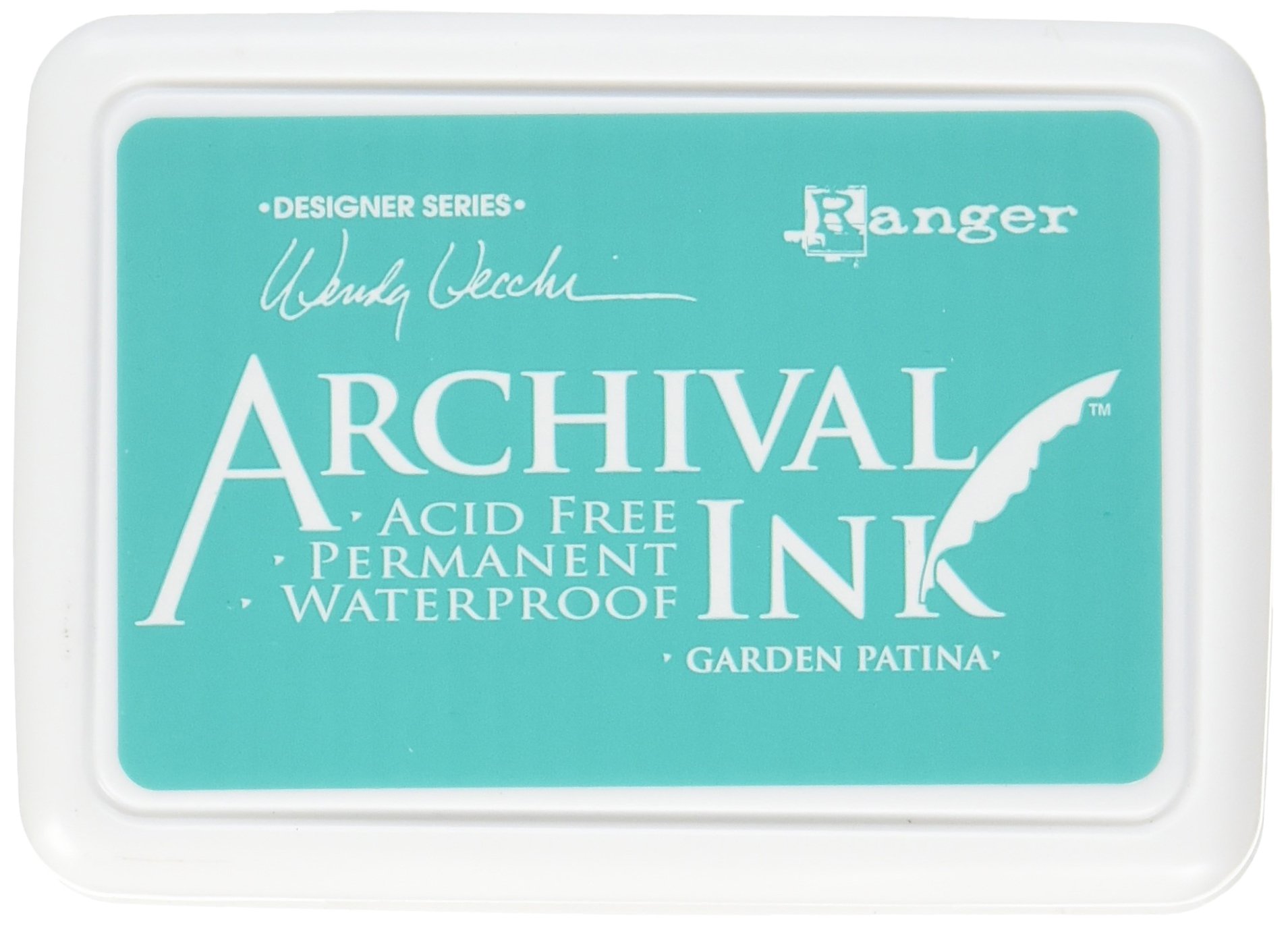 Ranger "Garden Patina" Archival Ink Pad