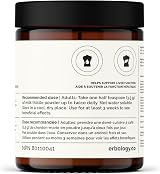 Erbology Organic Milk Thistle Powder 90g 30 Servings 180mg Silymarin view 5
