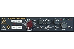 Golden Age Project PREQ73 Premier Microphone Preamp