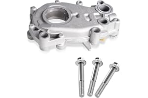 Dexepe Oil Pump,M353 Oil Pump Compatible with Chevy GMC Buick Enclave Cadillac Impala Traverse Saturn Saab 2.8L 3.0L 3.6L V6 DOHC 24 Replace # 12640448 224-43667