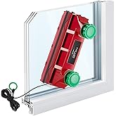 Tyroler Magnetic Window Cleaner Tool Double Side Glass | The Glider D4 Window Cleaning Tool Magnetic Fit 2-40mm Glass Thickne