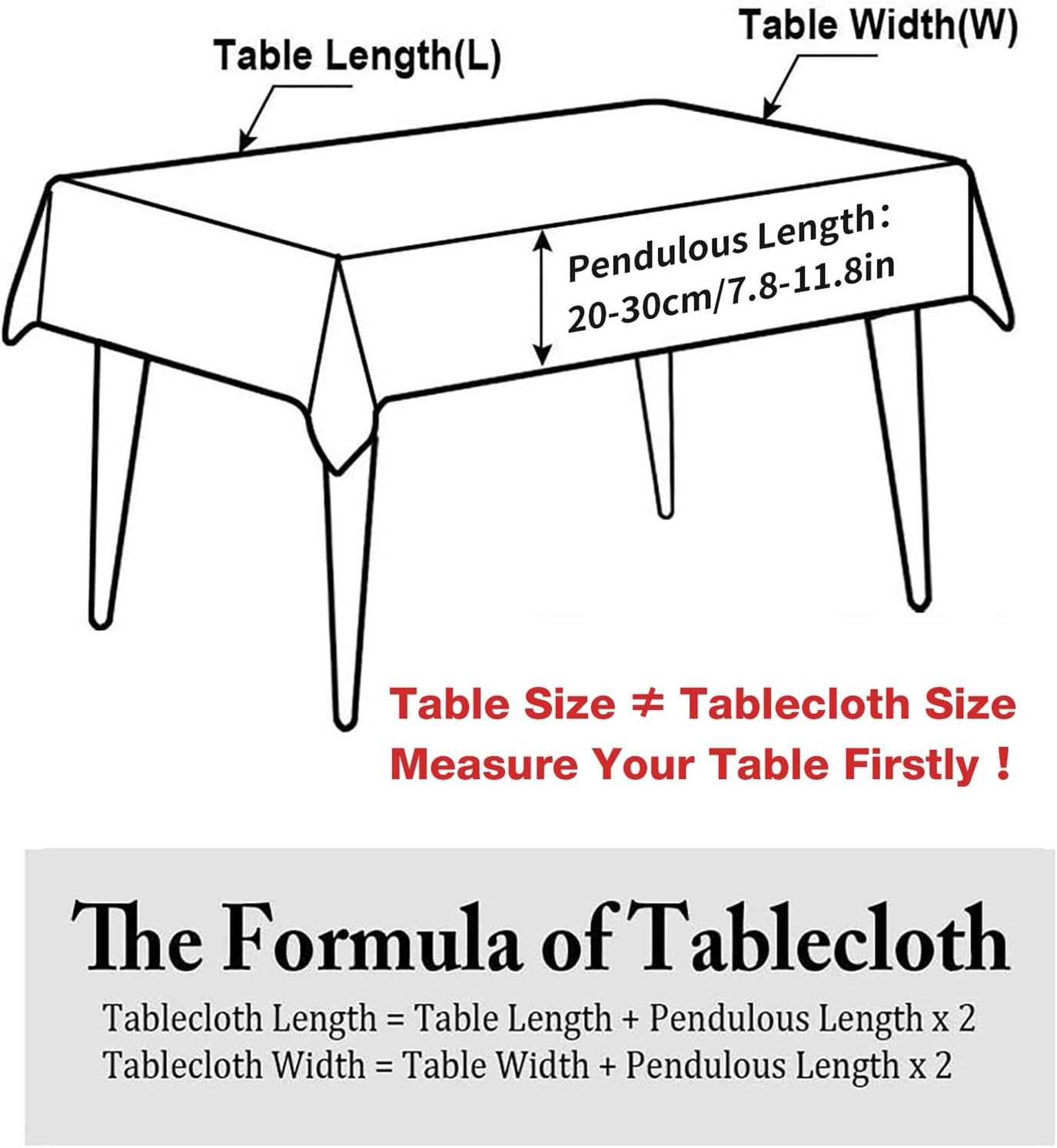 Vonabem Table Cloth Tassel Cotton Linen Table Cover for Kitchen Dinning Wrinkle Free Table Cloths Square (58''x58'', 4 Seats, Light Brown): Kitchen & Dining