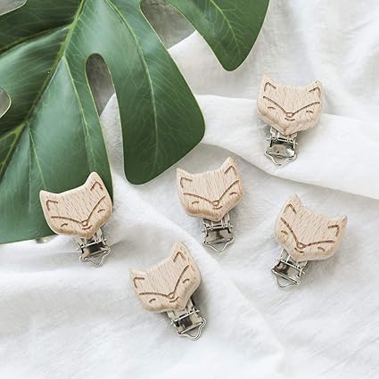 stainless steel teether