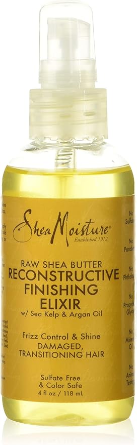 shea moisture elixir