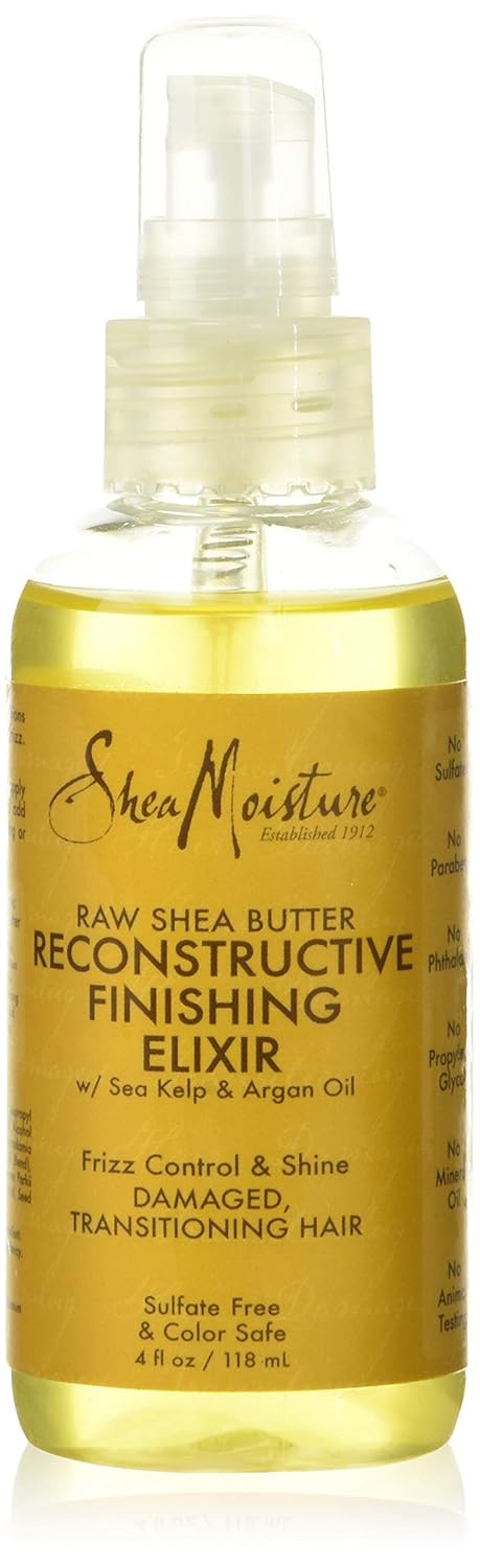 shea moisture reconstructive finishing elixir