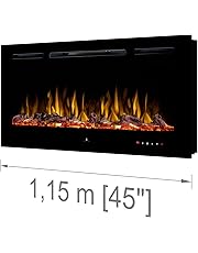 Chimeneas eléctricas | Amazon.es | 2018