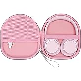 XANAD Case Compatible with Sony WH-CH720N WH-CH520 Noise Canceling Headphone - Pink