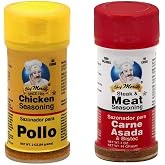 Chef Merito Carne and Cicken Combo 3oz