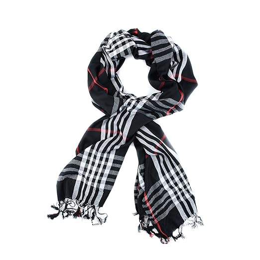 pashmina burberry inspired