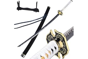 Ziqing Devil May Cry 5 Vergil Nero Yamato Anime Sword/Dante's Rebellion,Cosplay Sword Warrior,Katana Sword Real, Hand Forged (Yamato-New)