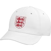 Officially Licensed England National Football Team, Crest Adjustable Baseball Hat