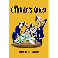The Captain's Quest book cover