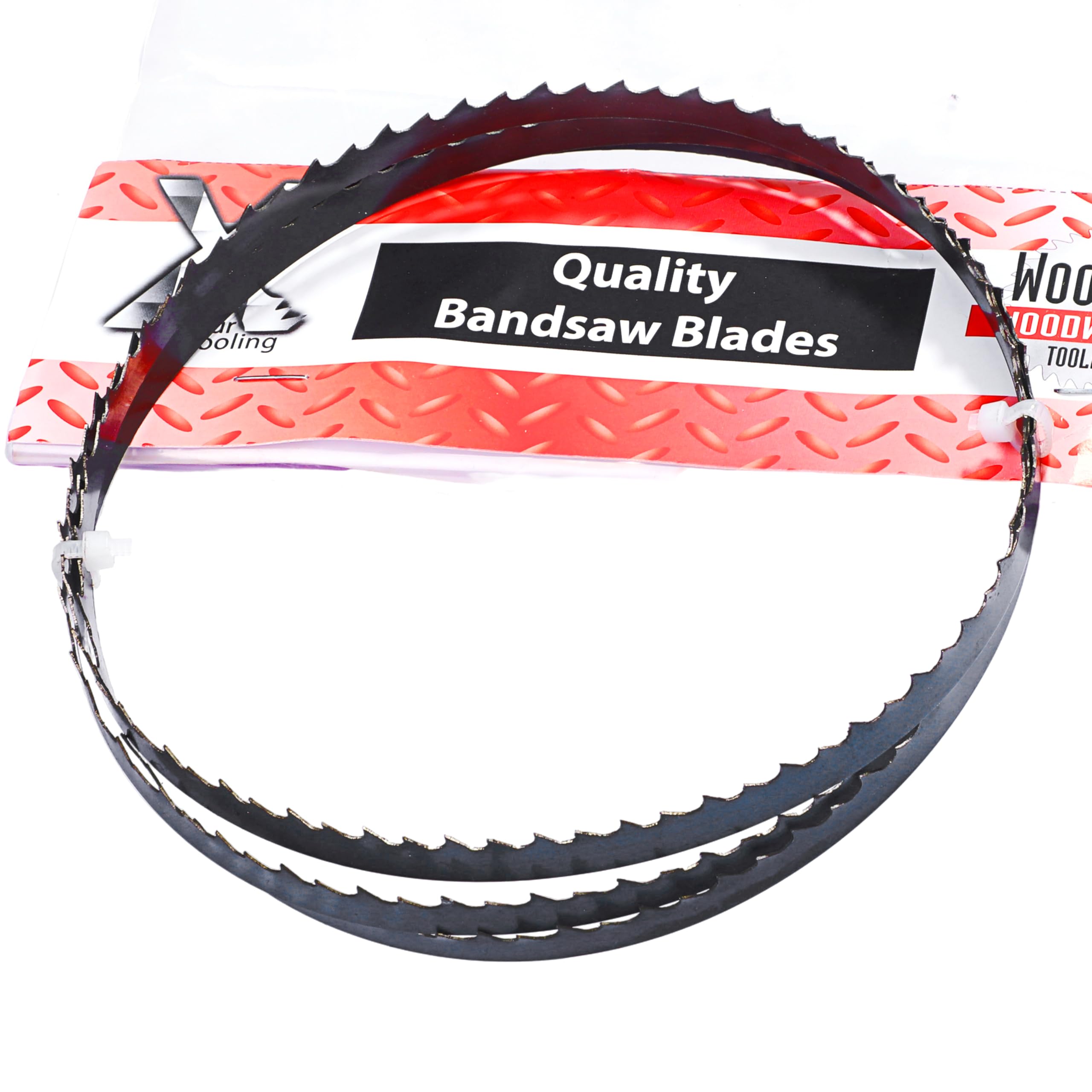 for Delta 28-185 28-180 Bandsaw Blade 1/4 inch and 14 tpi also Fits Clarke CBS190B, TITAN SF8R, Record Power RPBS8, Draper BS250 Made by Xcalibur Tooling