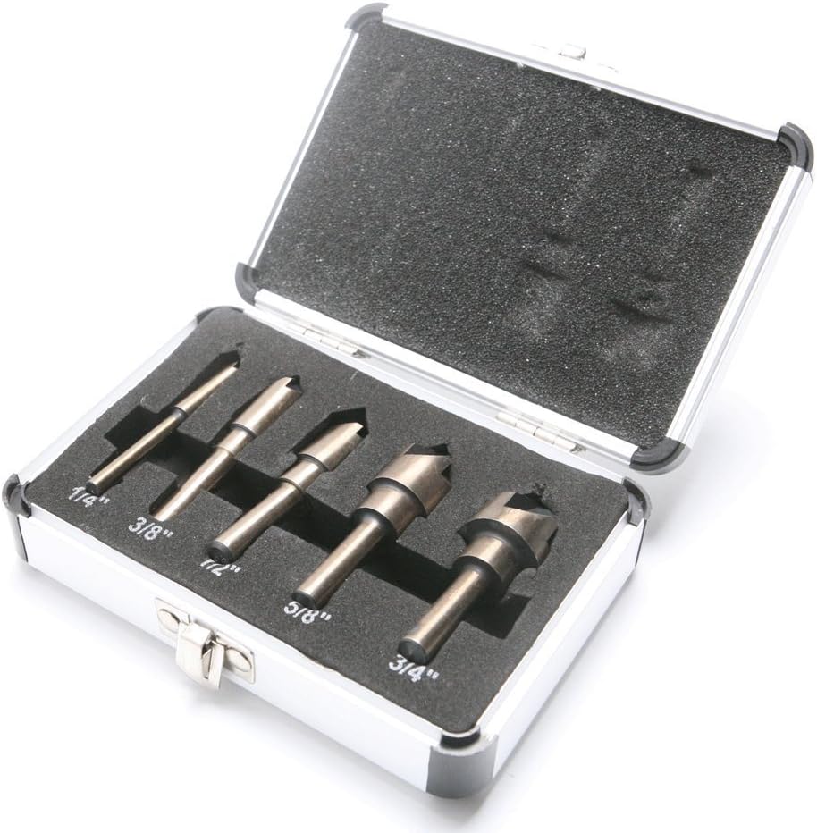 Best metal countersink drill bit