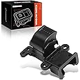 A-Premium Power Window Switch Compatible with Honda CR-V CRV 2002-2006, Civic 2001-2005, Replace# 35760S5A003ZA