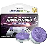 KontrolFreek FPS Freek Galaxy Purple for Xbox One and Xbox Series X Controller | 2 Performance Thumbsticks | 1 High-Rise, 1 M