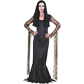 Rubies womens Morticia Addams Costume