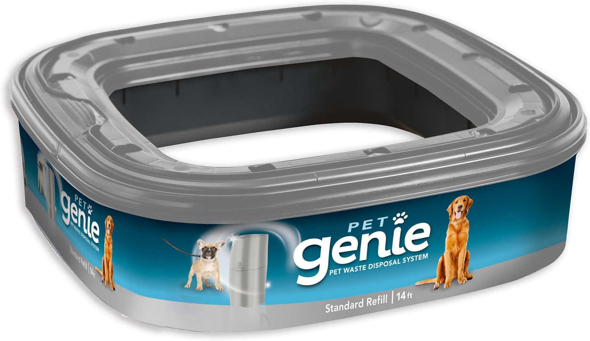 Pet Genie Ultimate Pet Waste Odor Control Refill