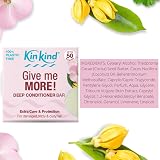 KinKind Give me MORE Deep Conditioner Bar for Curly Hair 50 washes UK view 6