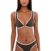 Seafolly Mala Ring Front Tank