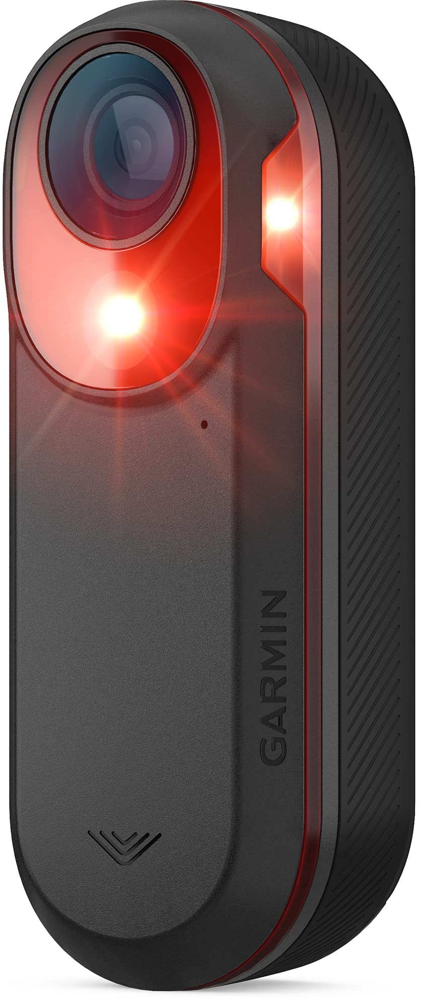 Garmin Varia RCT715 Rearview Cycling Radar with Built in Camera, Built in Tail Light, Automatic Incident Capture, Visual and Audible alerts, Daylight visibility up to 1 mile