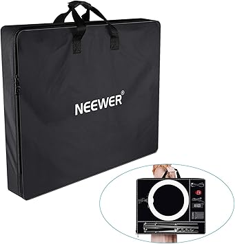 Neewer Bolsa Ampliada de Transporte para 18 Pulgadas de Luz Anillo: Amazon.es: Electrónica