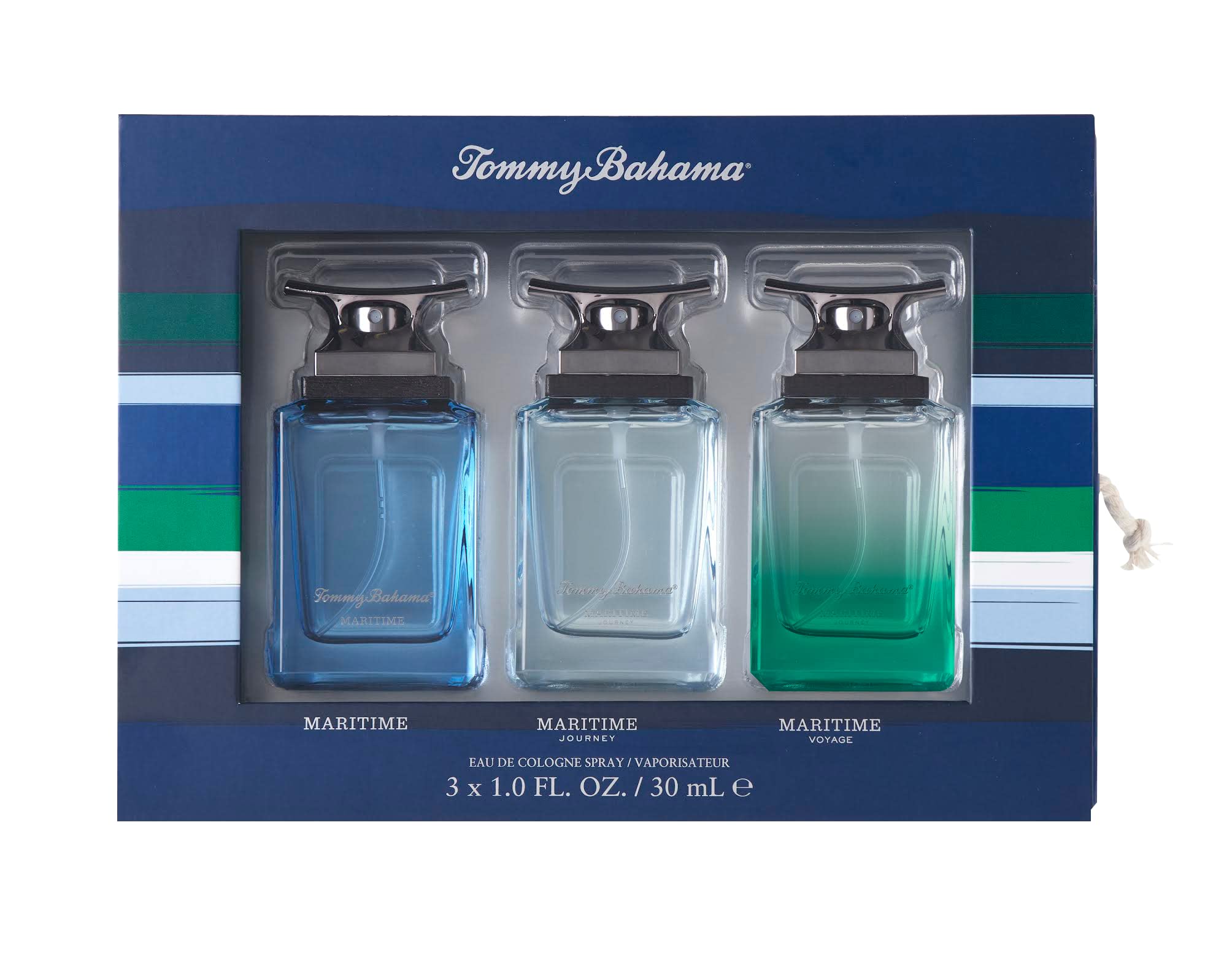 Tommy Bahama Maritime Coffret 3 PC Set for Men