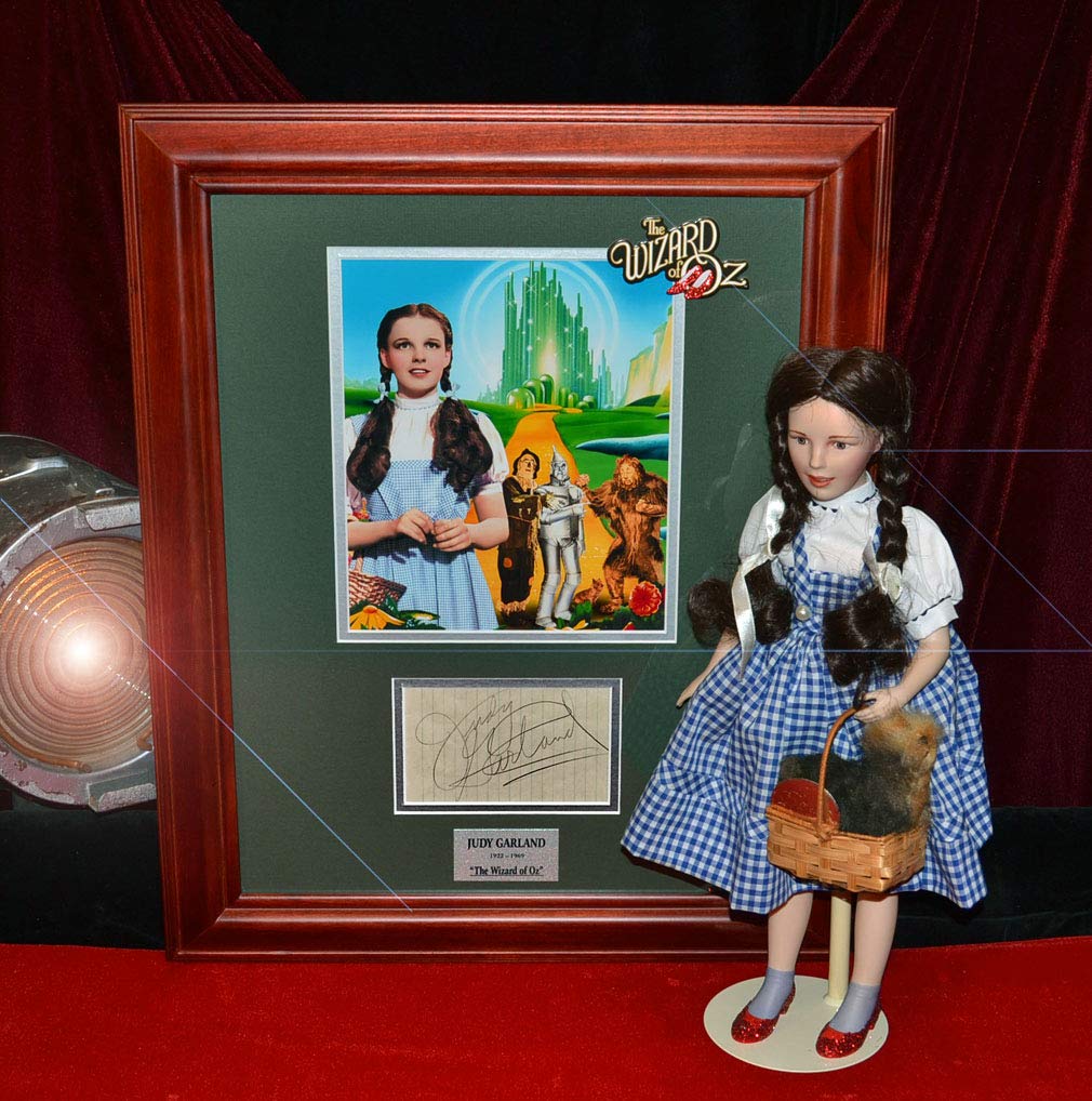 franklin mint wizard of oz dolls