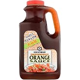 Kikkoman Preservative-Free Orange Sauce - 5lb. 5 Oz., 5.36 Lb