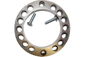 SPACE HEATER PARTS 70-020-0101 Rotor Kit 1/2" Fits 75-175k BTU ProTemp Pinnacle Kerosene Forced Air Heaters