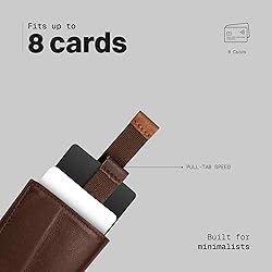 The Frenchie Co. - AirTag Speed Wallet Mini