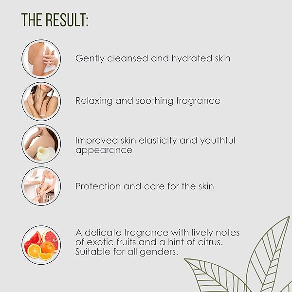 ECOLATIÈR VANILLA BODY WASH WITH ORGANIC ARGAN OIL – MOISTURIZING NATURAL BODY WASH FOR WOMEN & MEN, 97.5% NATURAL INGREDIENTS, VEGAN, HYDRATING & ANTIOXIDANT CARE FOR SOFT, SMOOTH SKIN, 20.3 FL OZ