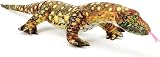 Zappi Co 100% Recycled Monitor Lizard Plush Toy 66cm Eco Friendly
