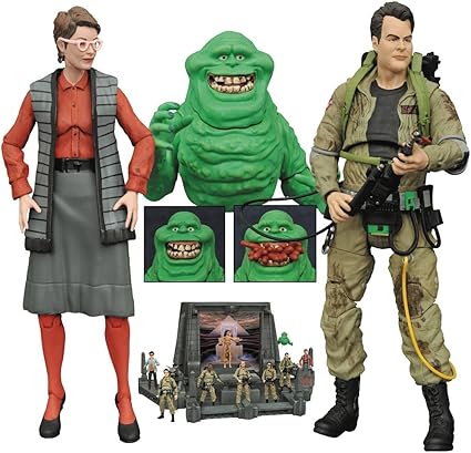 diamond select ghostbusters