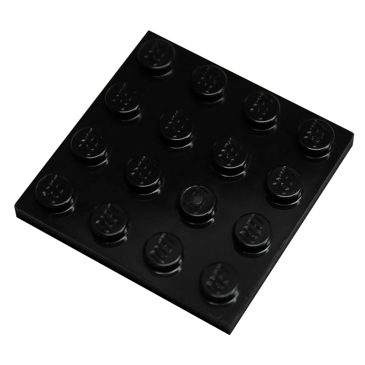 LEGO 3031 NEW WHITE Friends 4x4 Plates 4 Pieces Per Order