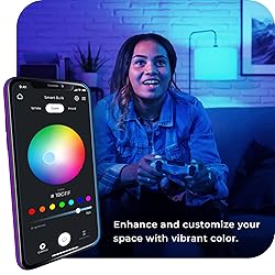 Globe Electric 34207 Wi-Fi Smart 10 Watt