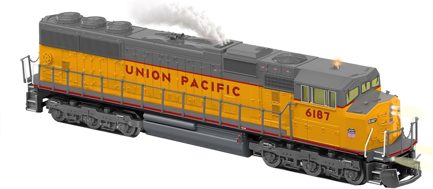 lionel trains union pacific