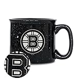 Rico Industries NHL Hockey Boston Bruins Black