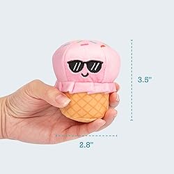 Emotional Support Ice Cream Cones by