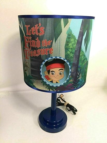 disney nursery lamp