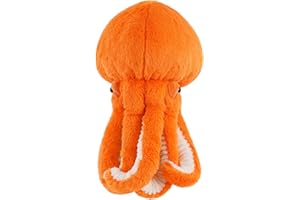 mytag Octopus Animal Driver Headcover Plush, Funny Golf Club Head Covers Christmas Golf Gift for Men Women