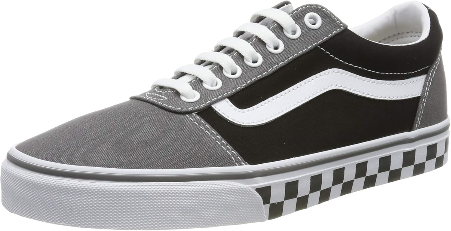 vans checker tape
